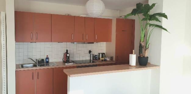 Modern 100M2 Flat 2Mn Walking From Train Station In City Center, Free Parking -2A Apartment ลักเซมเบิร์ก ภายนอก รูปภาพ